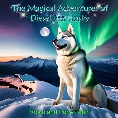 Magické dobrodružstvá huskyho Diesela - The Magical Adventures of Diesel The Husky