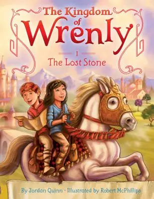 Stratený kameň: #1 - Lost Stone: #1
