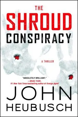 Konšpirácia o plátne: Špiritizmus: napínavý príbeh 1. zväzok - The Shroud Conspiracy: A Thrillervolume 1