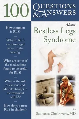 100 otázok a odpovedí o syndróme nepokojných nôh - 100 Questions & Answers about Restless Legs Syndrome