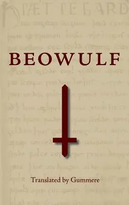 Beowulf, veľké tlačené vydanie - Beowulf, Large-Print Edition