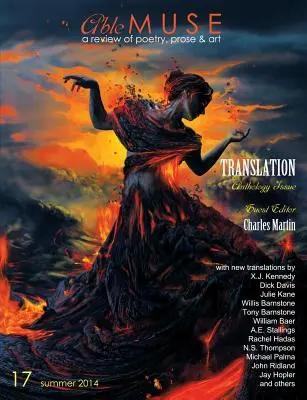 Able Muse, vydanie prekladovej antológie, leto 2014 (č. 17 - printové vydanie) - Able Muse, Translation Anthology Issue, Summer 2014 (No. 17 - Print Edition)