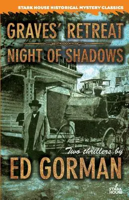 Hrobové útočisko / Noc tieňov - Graves' Retreat / Night of Shadows