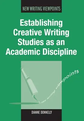 Založenie štúdia tvorivého písania PB - Establishing Creative Writing Studies PB