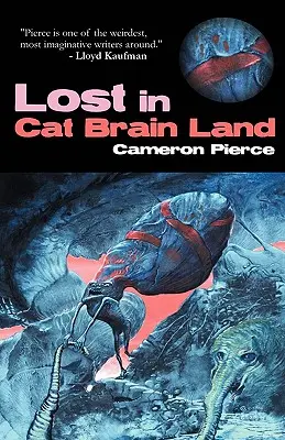 Stratený v krajine mačacích mozgov - Lost in Cat Brain Land