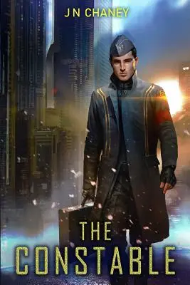 The Constable: Medzigalaktický vesmírny operný triler - The Constable: An intergalactic Space Opera Thriller