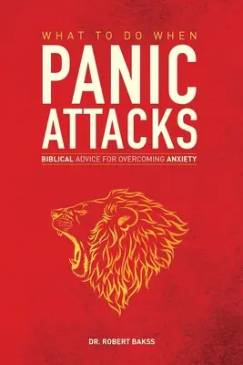 Čo robiť pri záchvatoch paniky: Biblické rady na prekonanie úzkosti - What To Do When Panic Attacks: Biblical Advice for Overcoming Anxiety