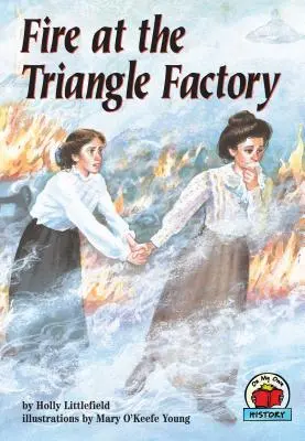 Požiar v továrni Triangle - Fire at the Triangle Factory