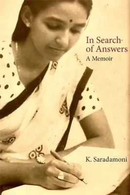 Hľadanie odpovedí: Memoáre: Hľadanie odpovedí na otázky - In Search of Answers: A Memoir