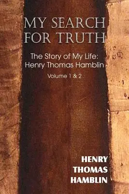 Moje hľadanie pravdy - My Search for Truth