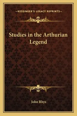 Štúdie o artušovskej legende - Studies in the Arthurian Legend