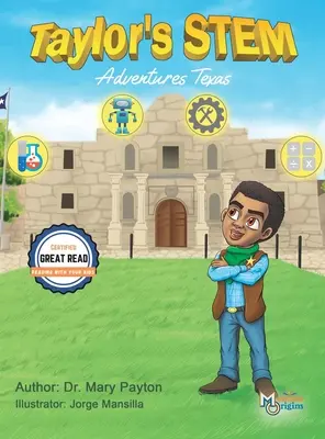 Taylorove dobrodružstvá STEM: Texas - Taylor's STEM Adventures: Texas