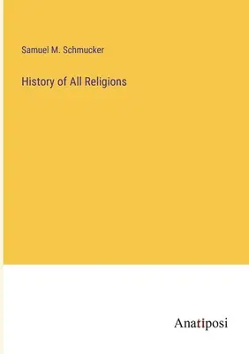 Dejiny všetkých náboženstiev - History of All Religions