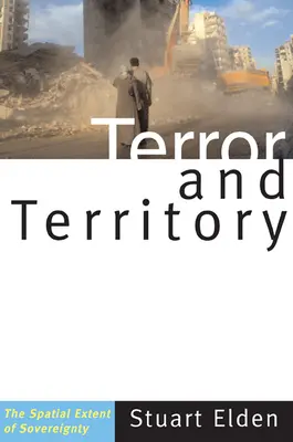 Teror a územie: Priestorový rozsah suverenity - Terror and Territory: The Spatial Extent of Sovereignty
