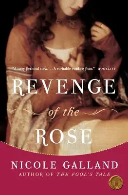 Pomsta ruže - Revenge of the Rose