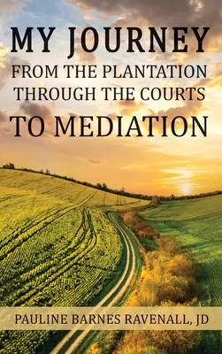 Moja cesta z plantáže cez súdy k mediácii - My Journey from the Plantation, through the Courts, to Mediation