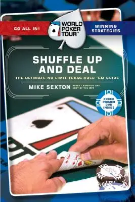World Poker Tour(tm): Vymiešaj a rozdaj - World Poker Tour(tm): Shuffle Up and Deal