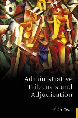 Správne súdy a rozhodovanie - Administrative Tribunals and Adjudication