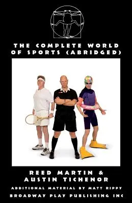 Kompletný svet športu (skrátené) - The Complete World Of Sports (abridged)