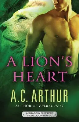 Levie srdce - A Lion's Heart