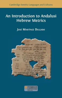 Úvod do andalúzskej hebrejskej metriky - An Introduction to Andalusi Hebrew Metrics