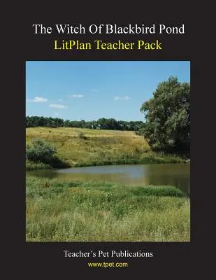 Balíček pre učiteľa Litplan: Čarodejnica z rybníka Blackbird - Litplan Teacher Pack: The Witch of Blackbird Pond