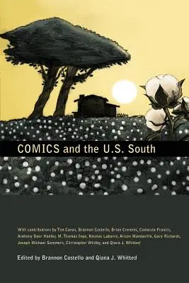Komiks a juh USA - Comics and the U.S. South