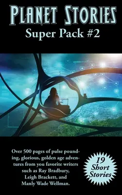 Superbalenie planetárnych poviedok č. 2 - Planet Stories Super Pack #2