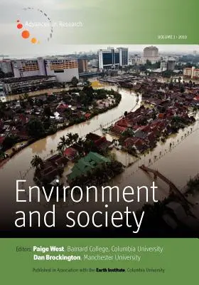 Životné prostredie a spoločnosť - zväzok 1: Pokroky vo výskume - Environment and Society - Volume 1: Advances in Research