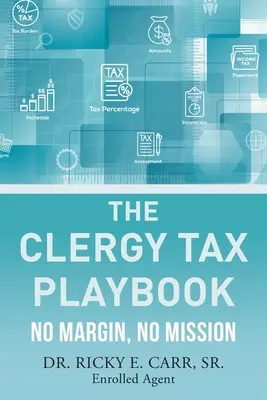 The Clergy Tax Playbook: Žiadna marža, žiadna misia - The Clergy Tax Playbook: No Margin, No Mission