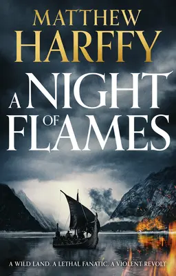 Noc v plameňoch: 2. zväzok - A Night of Flames: Volume 2