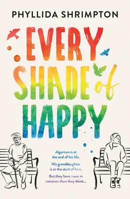 Každý odtieň šťastia - Every Shade of Happy
