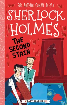 Sherlock Holmes: Druhá škvrna - Sherlock Holmes: The Second Stain