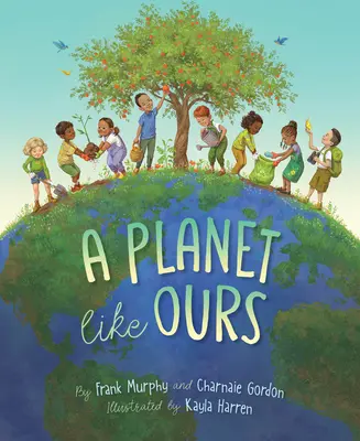 Planéta ako naša - A Planet Like Ours