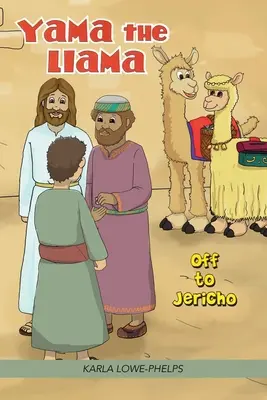 Lama Yama: Do Jericha - Yama the Llama: Off to Jericho