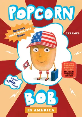 Popcorn Bob 3: V Amerike - Popcorn Bob 3: In America