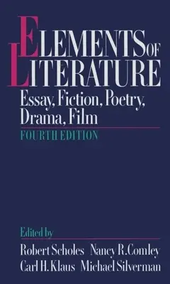 Prvky literatúry: Esej, beletria, poézia, dráma, film - Elements of Literature: Essay, Fiction, Poetry, Drama, Film