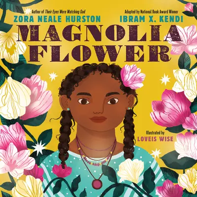 Kvet magnólie - Magnolia Flower
