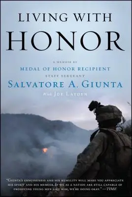 Žiť so cťou: Spomienky - Living with Honor: A Memoir