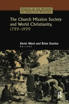 Cirkevná misijná spoločnosť - The Church Mission Society