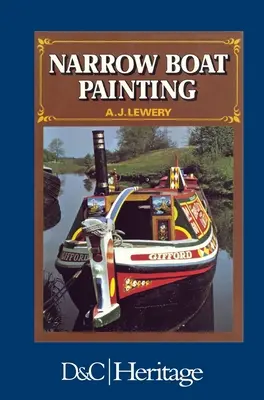 Maľba úzkej lode - Narrow Boat Painting