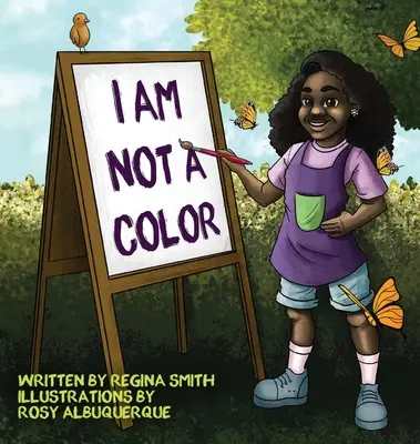 Nie som farba - I Am Not A Color