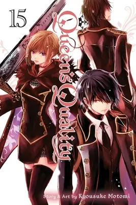Queen's Quality, zv. 15 - Queen's Quality, Vol. 15