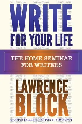 Píš o svoj život - Write for Your Life