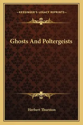 Duchovia a poltergeisti - Ghosts and Poltergeists