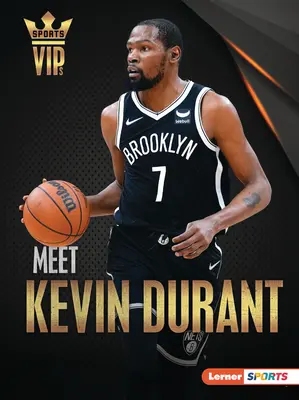 Zoznámte sa s Kevinom Durantom - Meet Kevin Durant