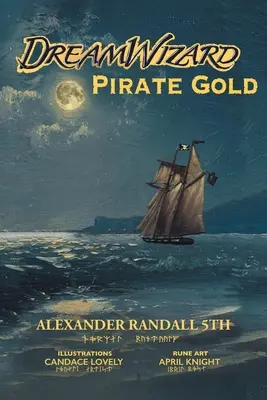 Čarodejník snov Pirátske zlato - Dream Wizard Pirate Gold