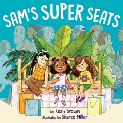 Samove super sedadlá - Sam's Super Seats