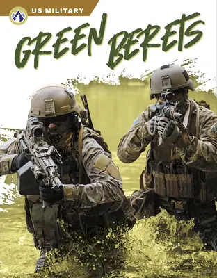 Zelené barety - Green Berets