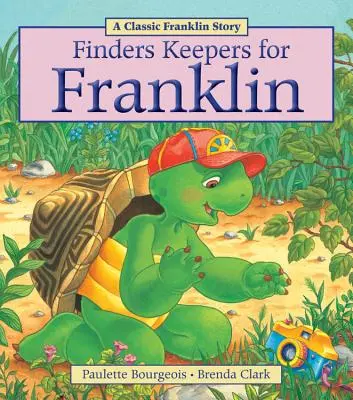Hľadá sa Franklin - Finders Keepers for Franklin
